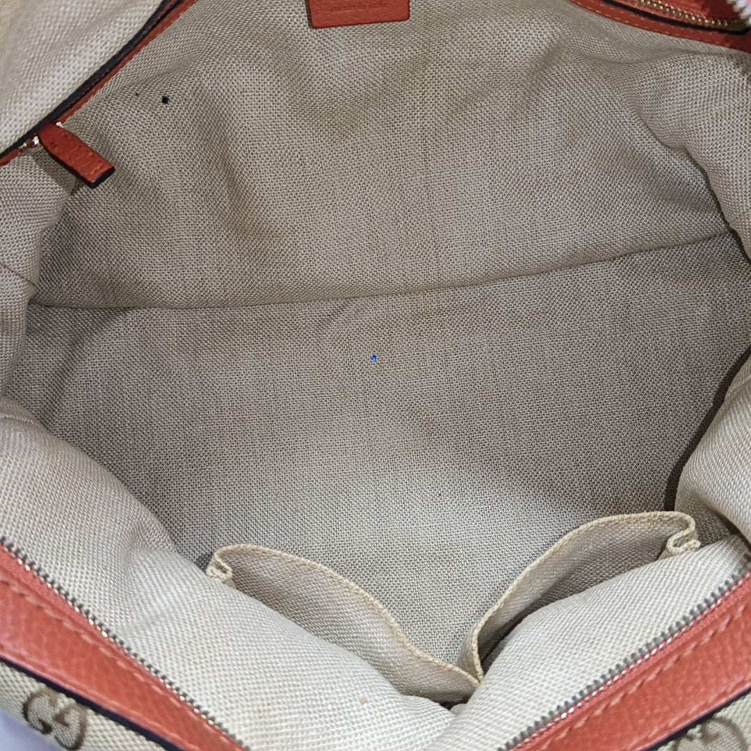 Monogram Canvas Brown