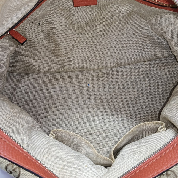 Monogram Canvas Brown