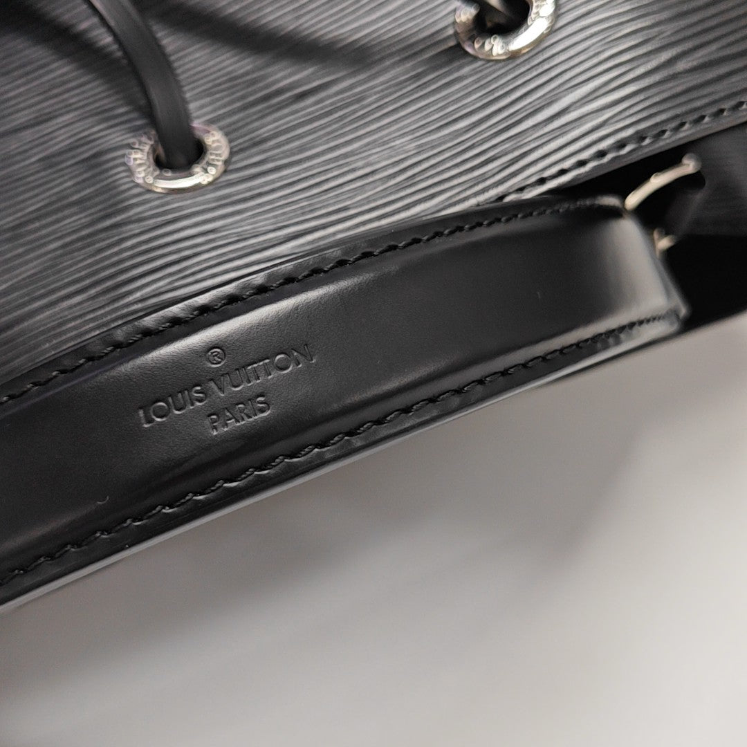 NÉONOÉ MM Epi Black