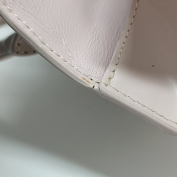 Hourglass S Calfskin Pink