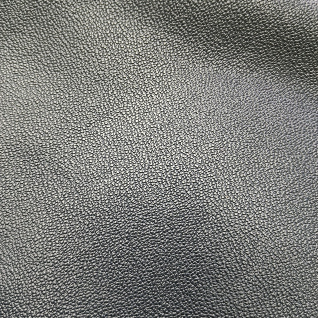 Buckle Calfskin Blue