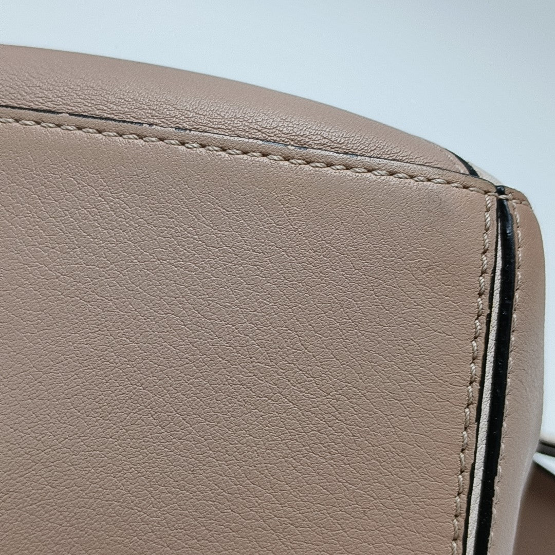 Puzzle Small Calfskin Pink