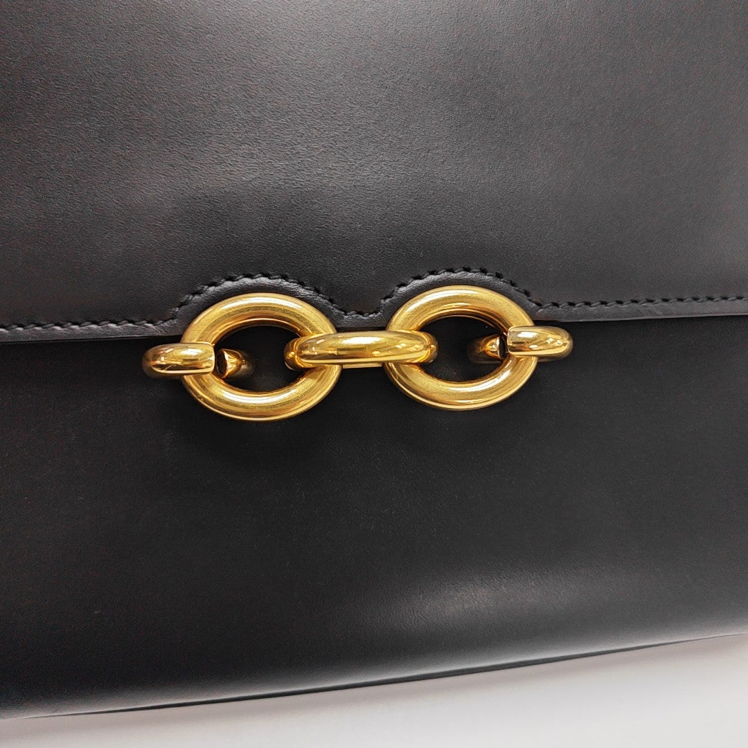 MAILLON Calfskin Black