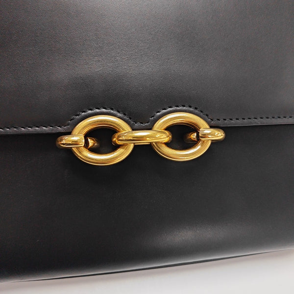 MAILLON Calfskin Black