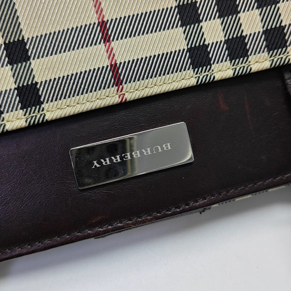 Canvas Tote Bag Beige