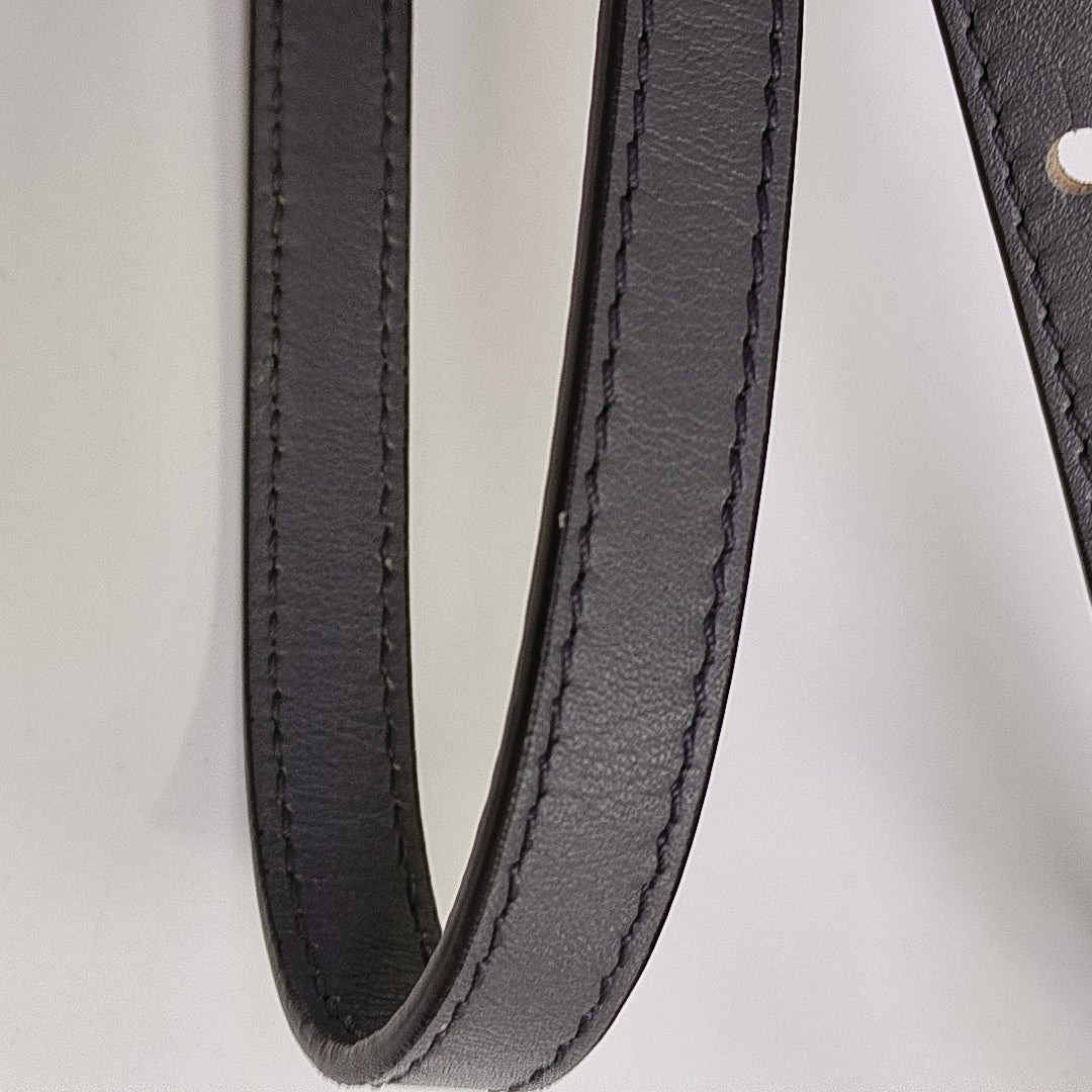 Calfskin Shoulder Bag Pink