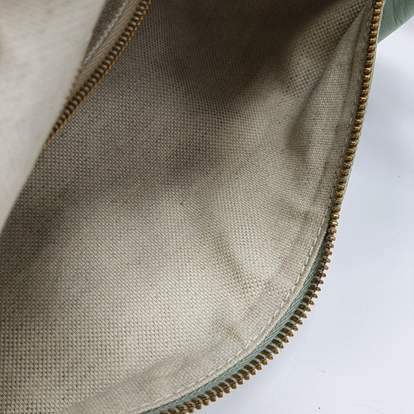 Calfskin Small Green
