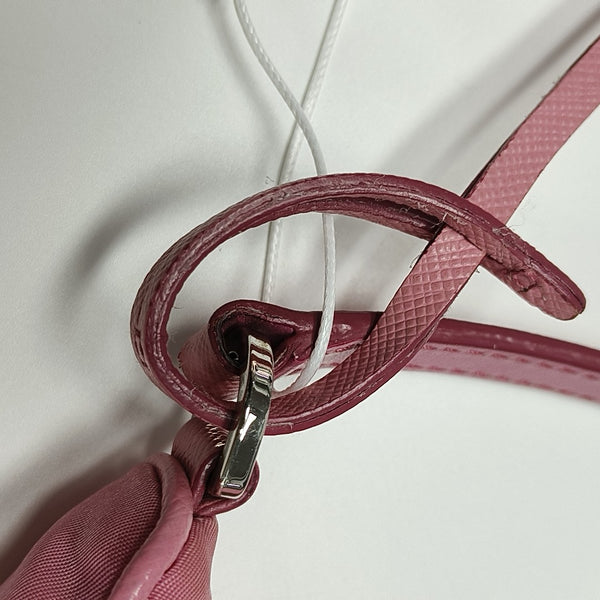 Re-Edition2005 Mini Nylon Red