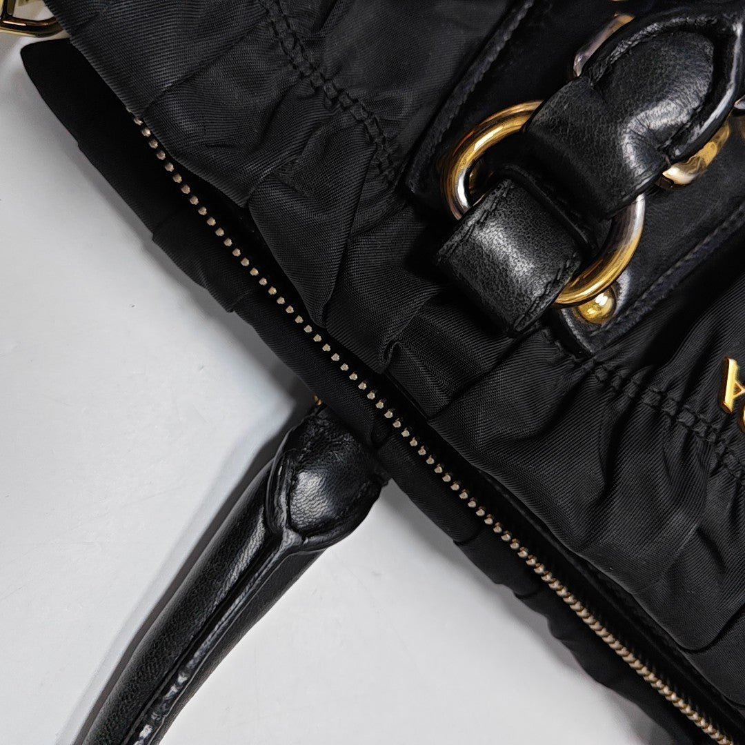 Nylon Black