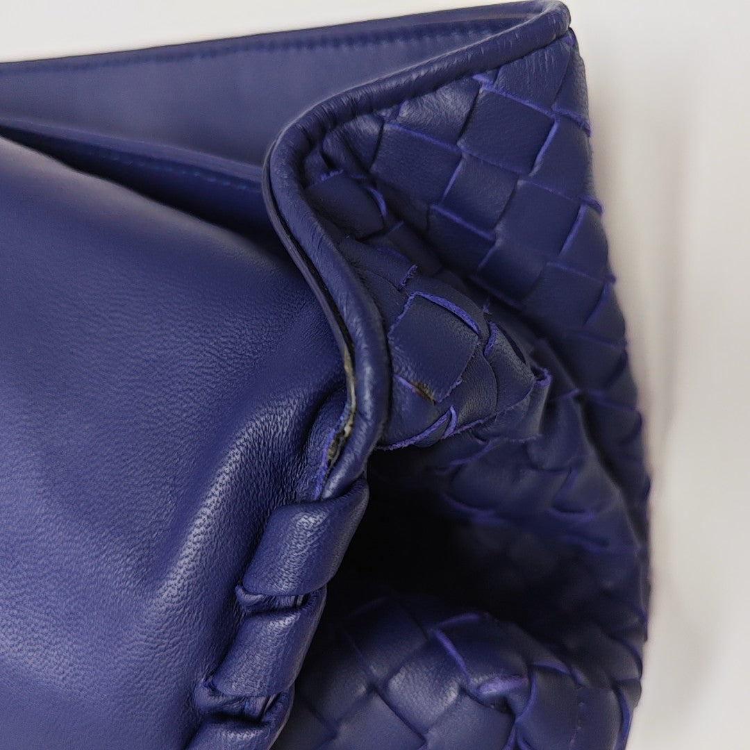 Olimpia Lambskin Purple
