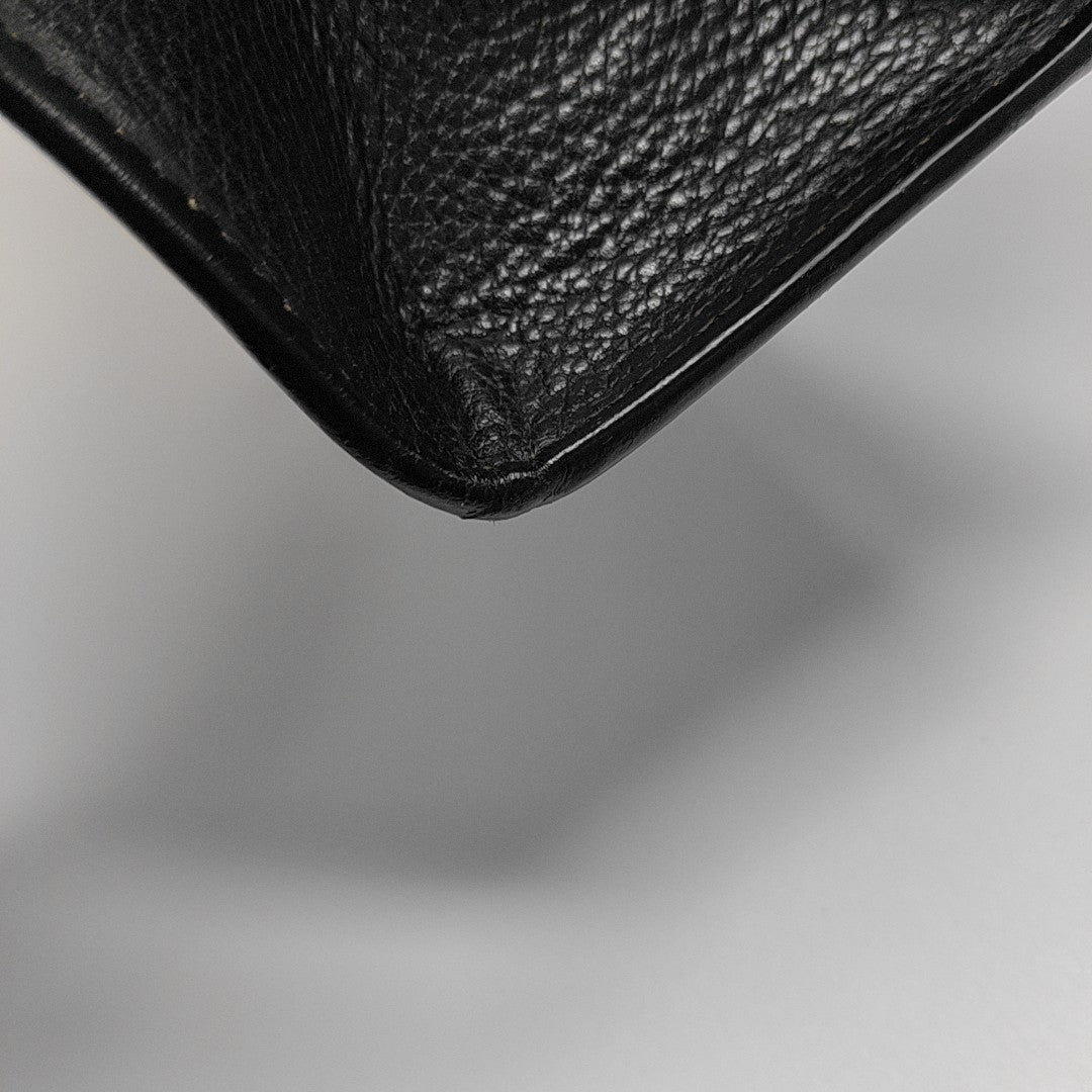 Calfskin Black