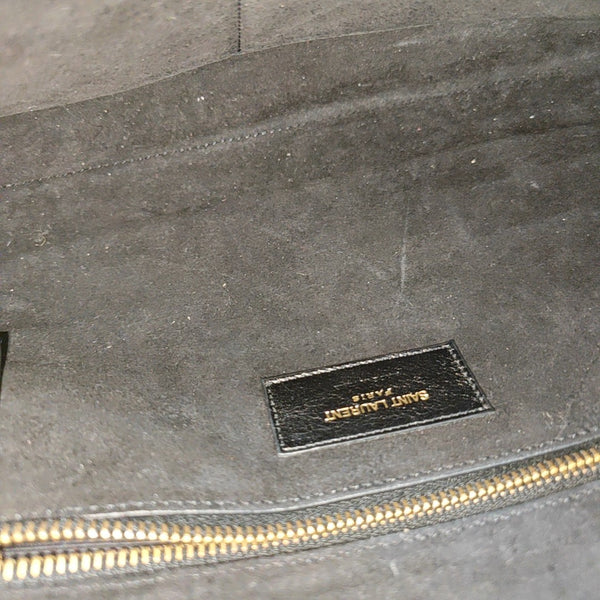 Calfskin Black