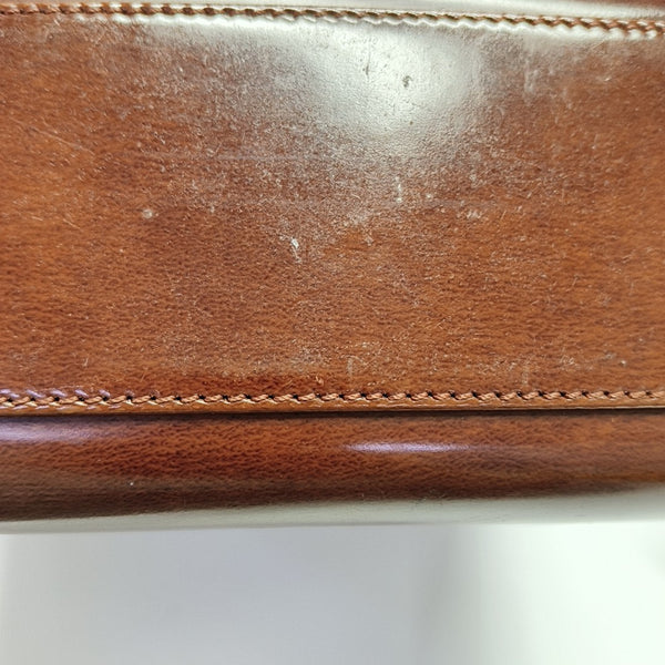 Calfskin Brown