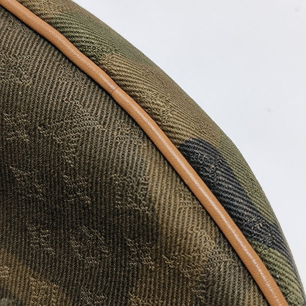 Monogram Canvas Brown