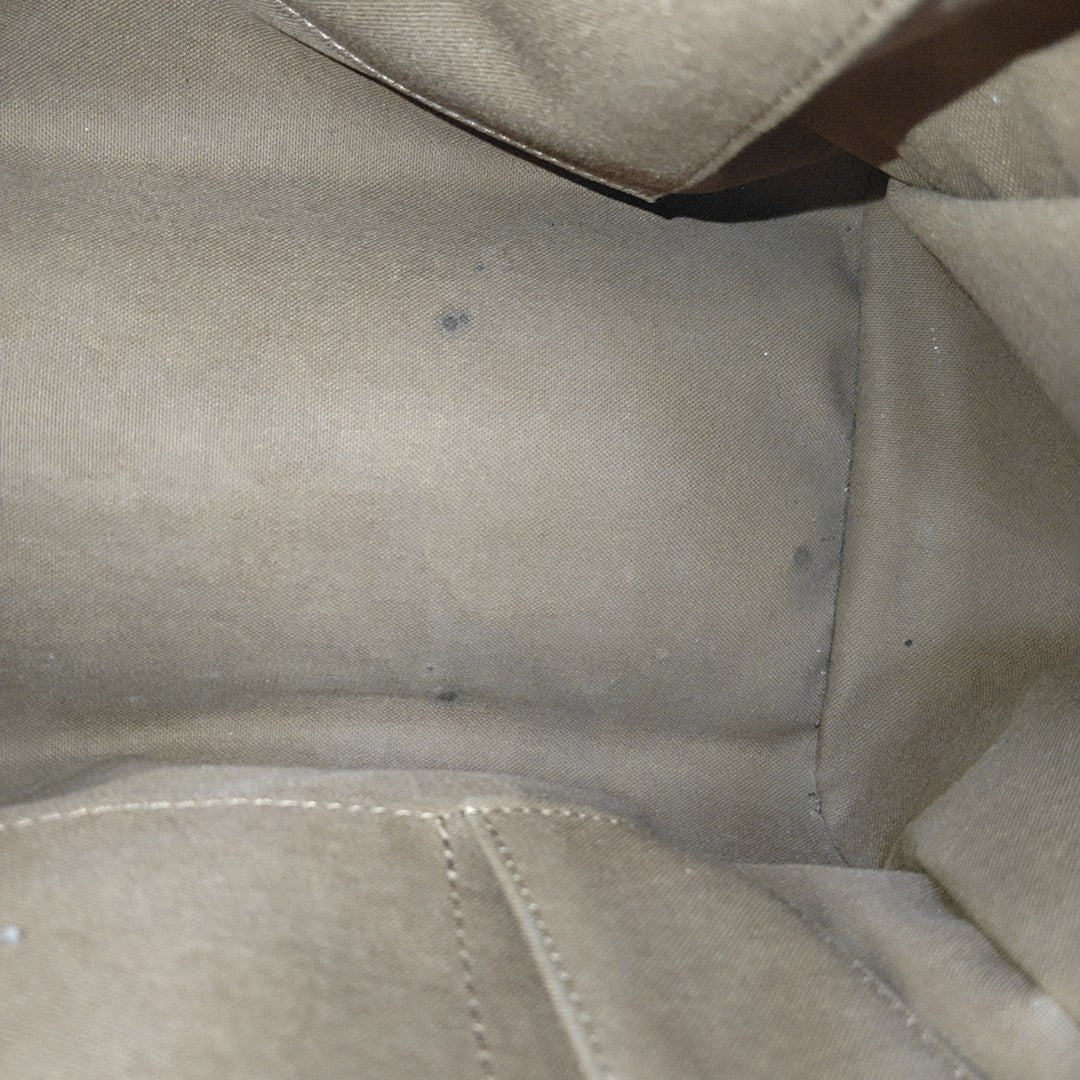 TIVOLI GM Monogram Coated Canvas Brown