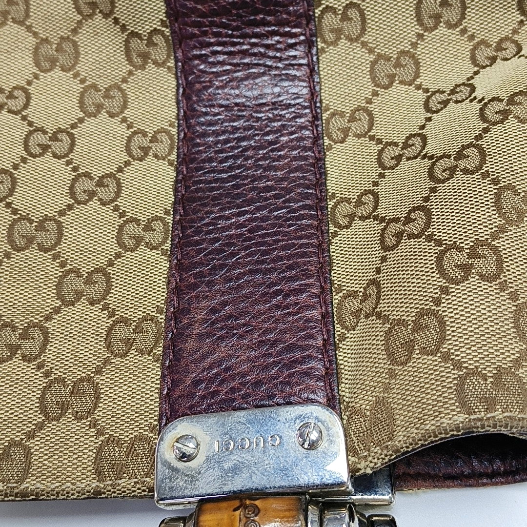 Lona Monogram Beige Bamboo 1947
