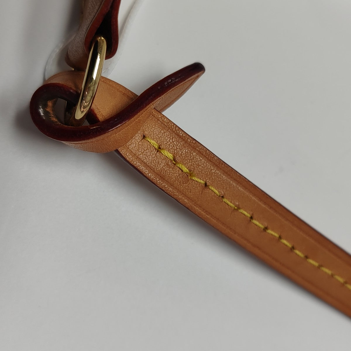 ACCESSOIRES GM Monogram Coated Canvas Brown