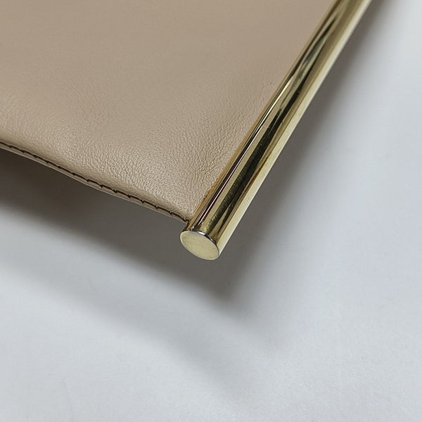Roy Calfskin Beige