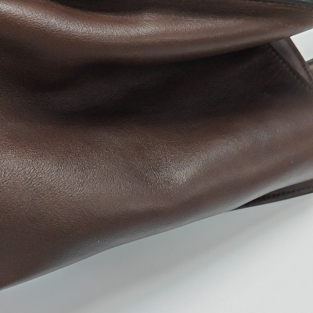 City Calfskin Brown