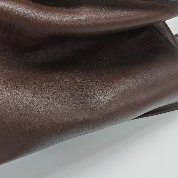 City Calfskin Brown
