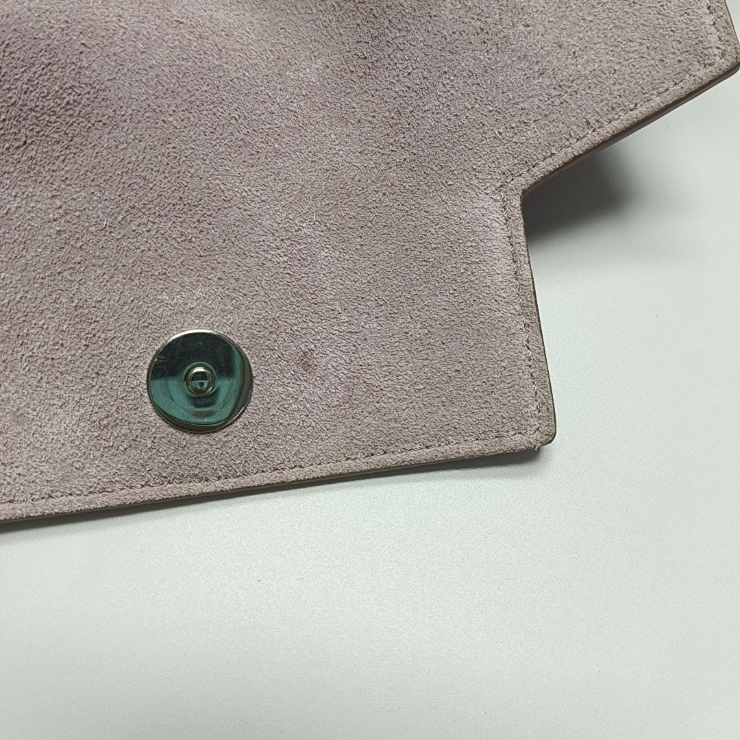 BELT Nano Calfskin Pink