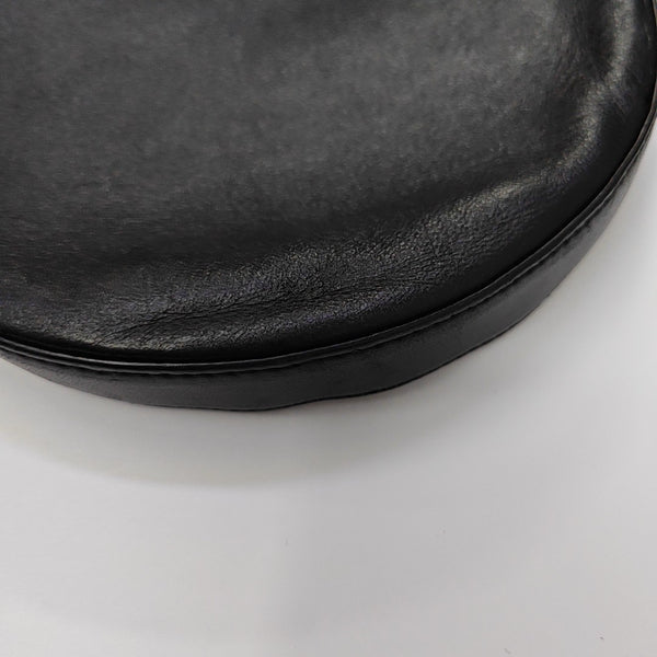 ASCOT Lambskin Black