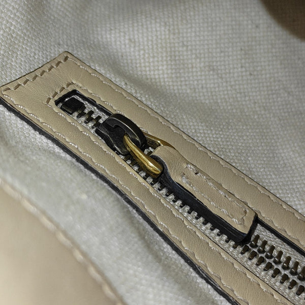 Canvas Shoulder Bag Pink