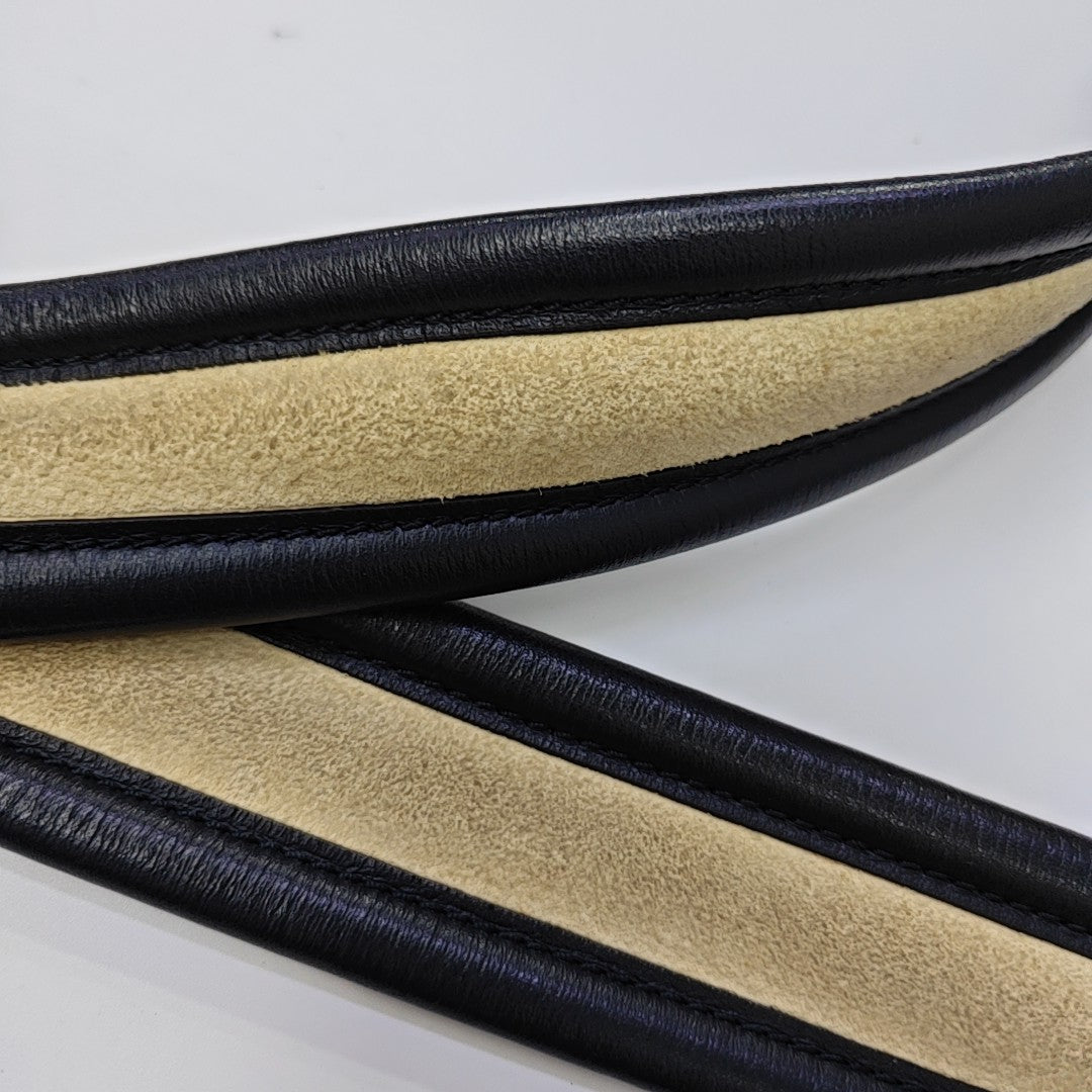 Roy Calfskin Black