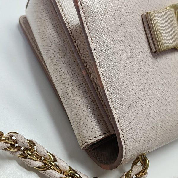 Ginny Calfskin Pink
