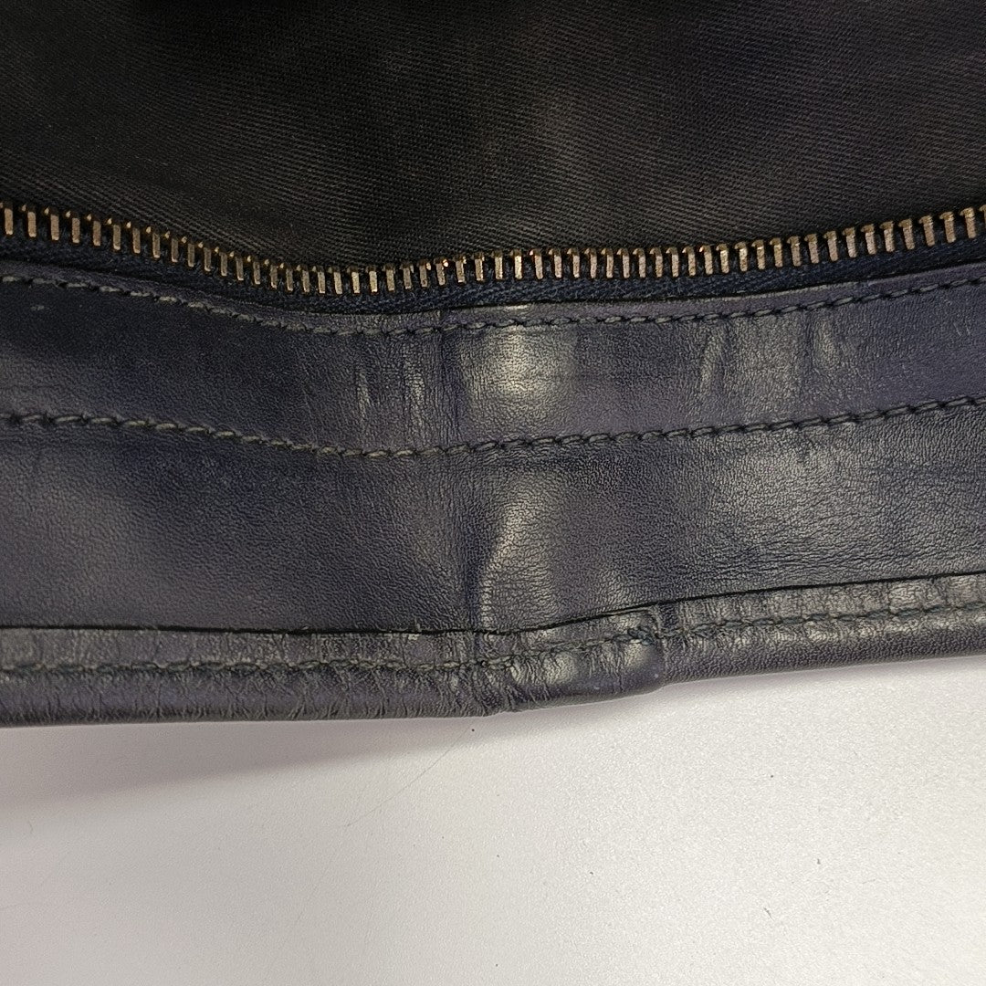 Monogram Coated Canvas Top Handle Bag Beige