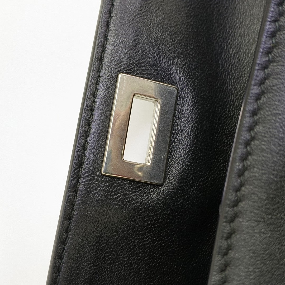 RODEO Mini Calfskin Black