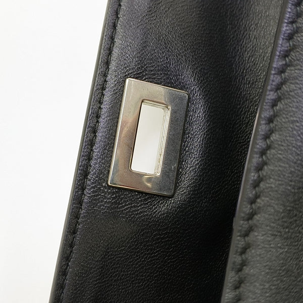 RODEO Mini Calfskin Black
