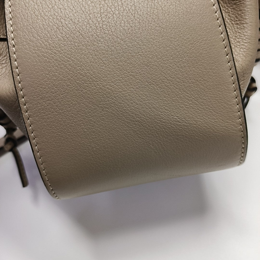 Hammock Mini Calfskin Gray