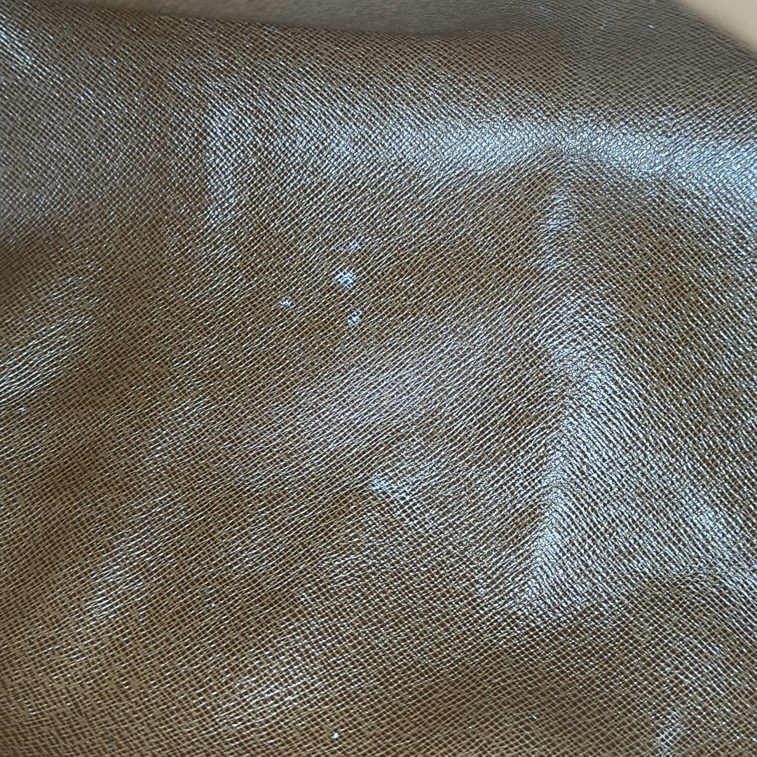 PAPILLON 30 Monogram Coated Canvas Brown