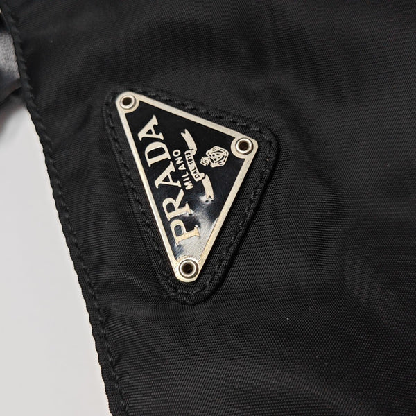 Clutch Nylon Black