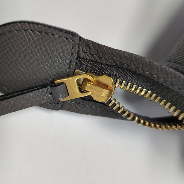 BELT Calfskin Gray