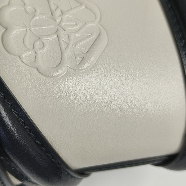 Calfskin Shoulder Bag Multicolor