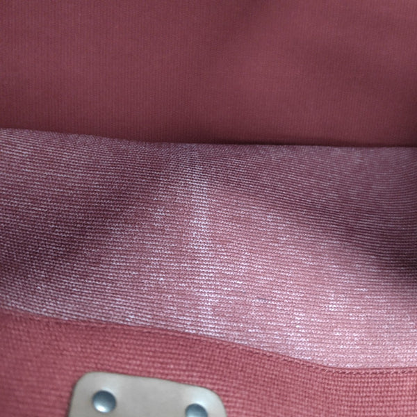 Fabric Tote Bag Red