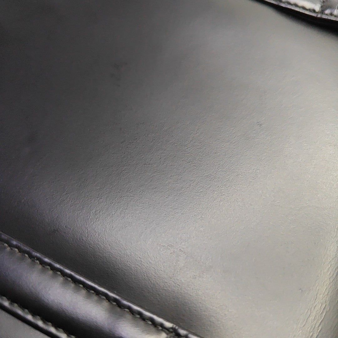 Calfskin Black