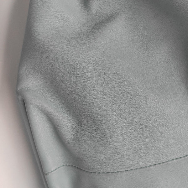 Double Knot Calfskin Blue
