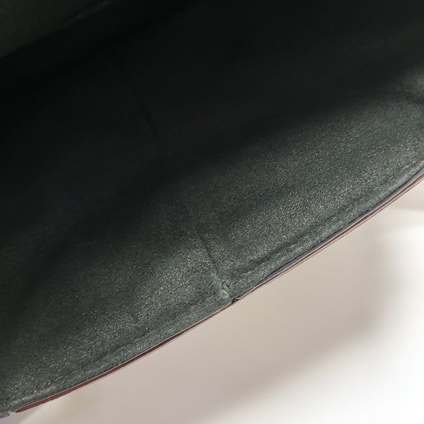 DUFFLE Monogram Coated Canvas Brown
