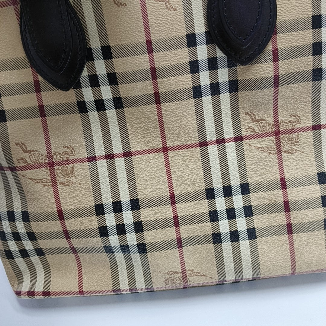 Coated Canvas Brown