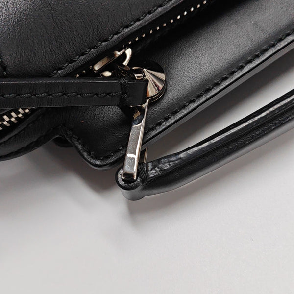 Dotcom Calfskin Black