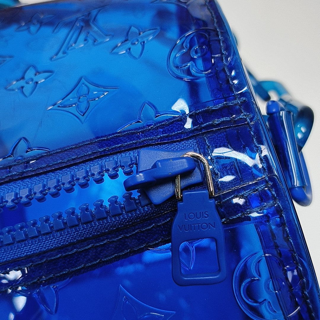 KEEPALL 50 Plastic Blue
