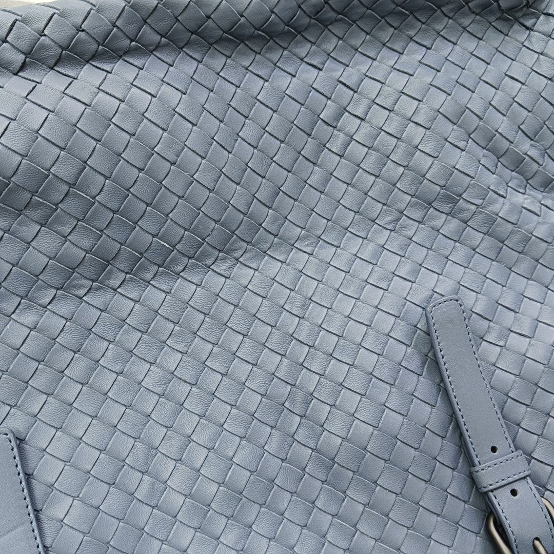 Cesta Lambskin Blue