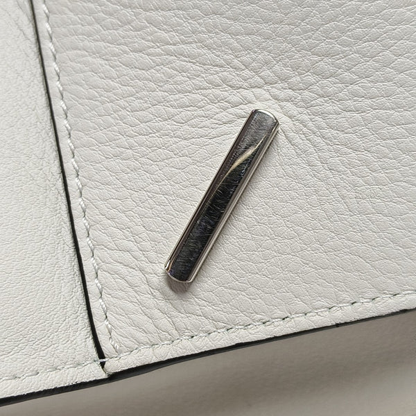 Hammock Small Calfskin White