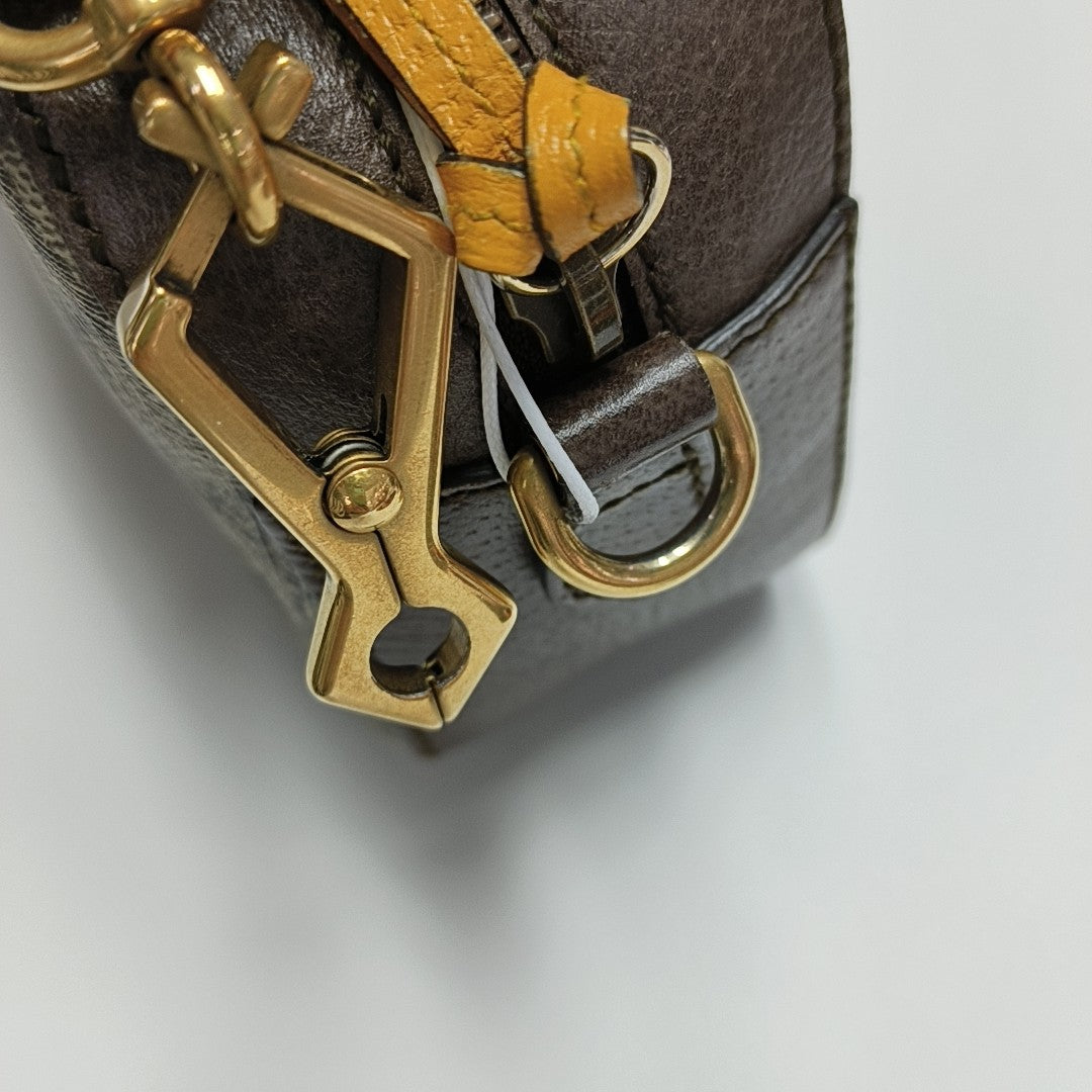 Neo Vintage Monogram Coated Canvas Beige