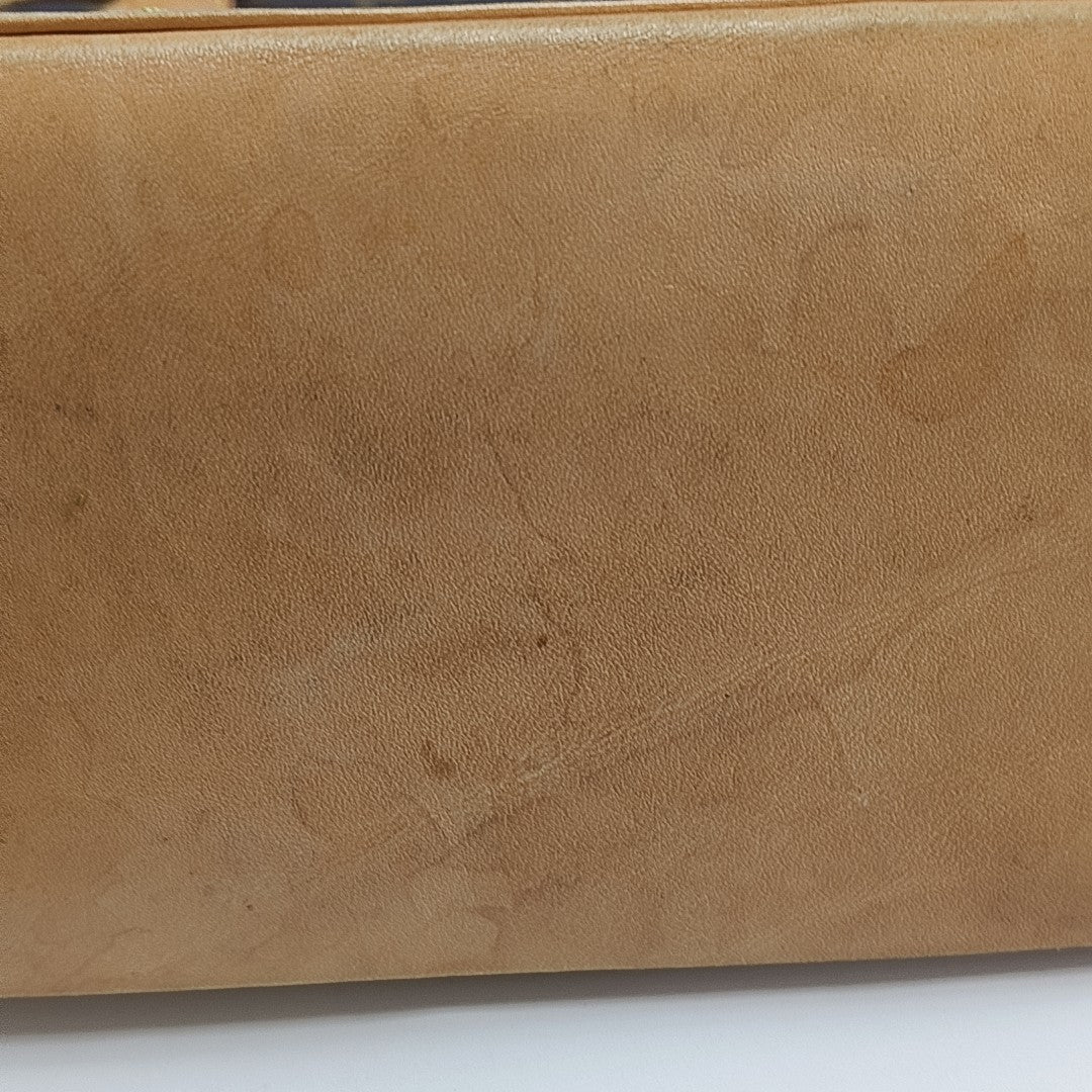 LOCKIT PM Monogram Coated Canvas Brown