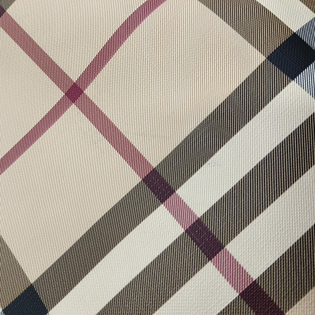 Dryden Coated Canvas Beige