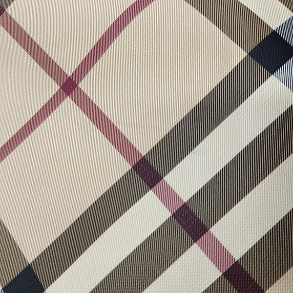 Dryden Coated Canvas Beige